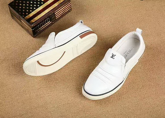 LV Men Loafers--041